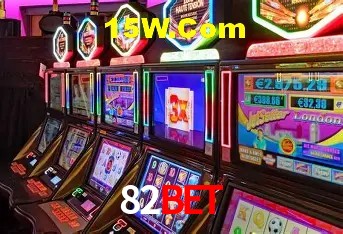 Jogos de Slot 82Bet