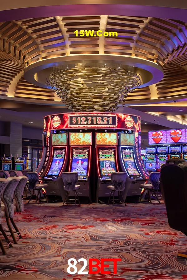 Slot Games 82Bet