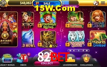 Jogos de Slot 82Bet